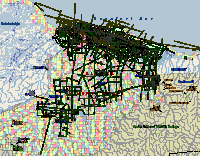 2D Seismic available from PRA